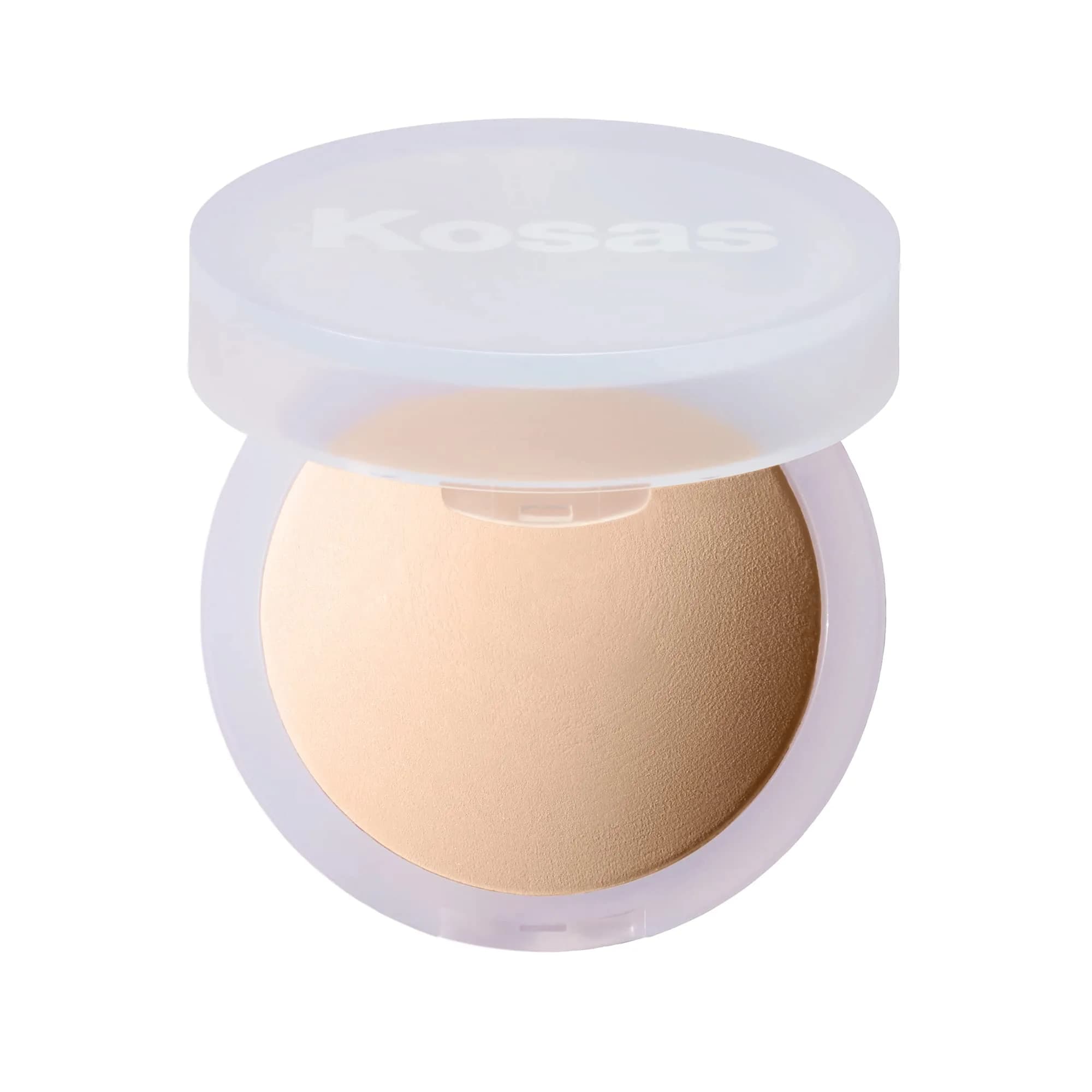 Kosas Cloud Set Pressed Setting Powder Feathery (0.3 oz / 8.5 g) | Shine Control for Natural Matte Finish - main product image