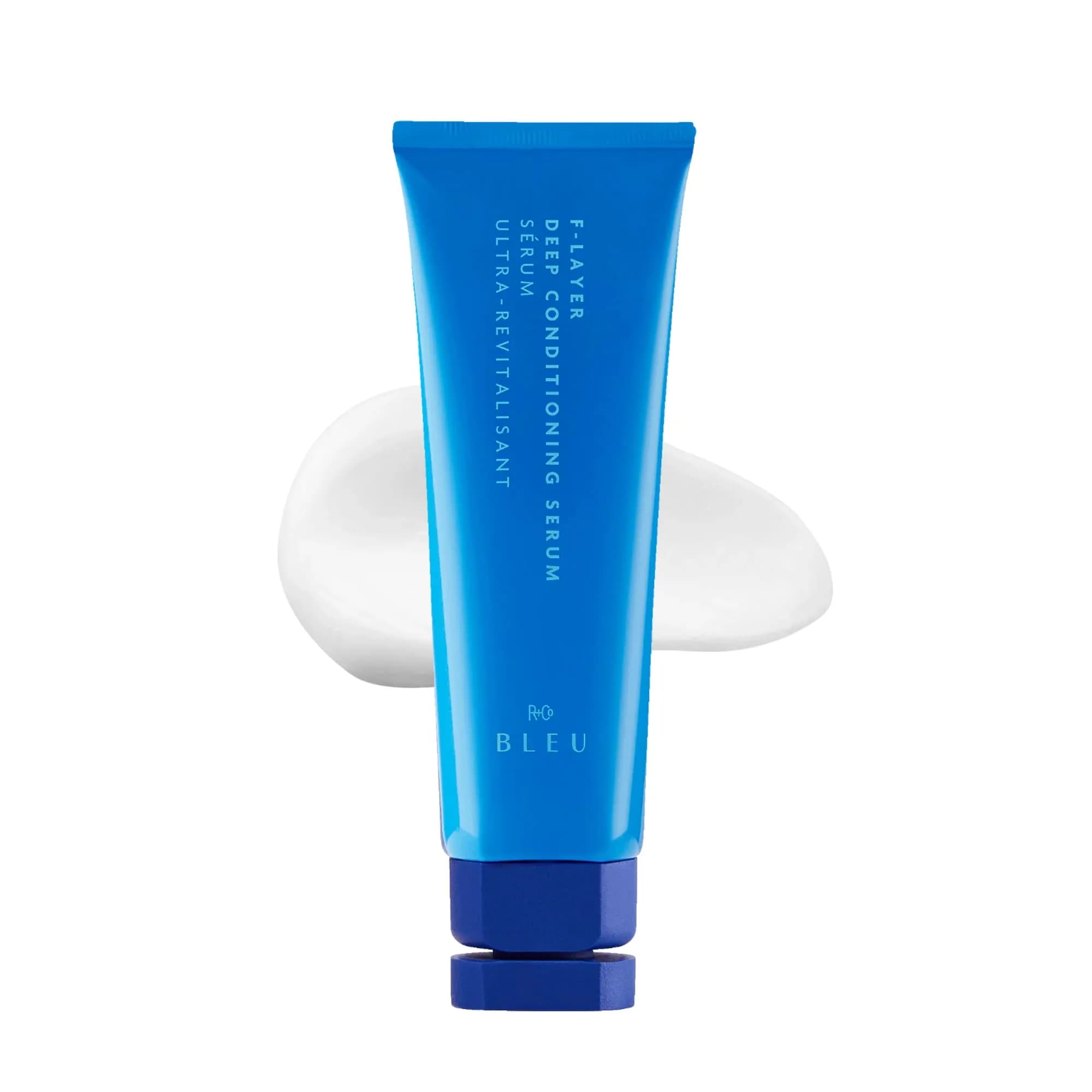 R+Co BLEU F-Layer Deep Conditioning Serum, 4.2 Fl Oz | Nourishes & Detangles, Vegan & Cruelty-Free - main product image