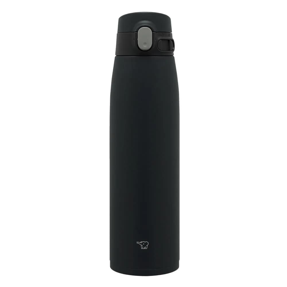 Zojirushi Water Bottle 950ml | Vacuum Insulated, Leak-Proof, One-Touch, Black - main product image