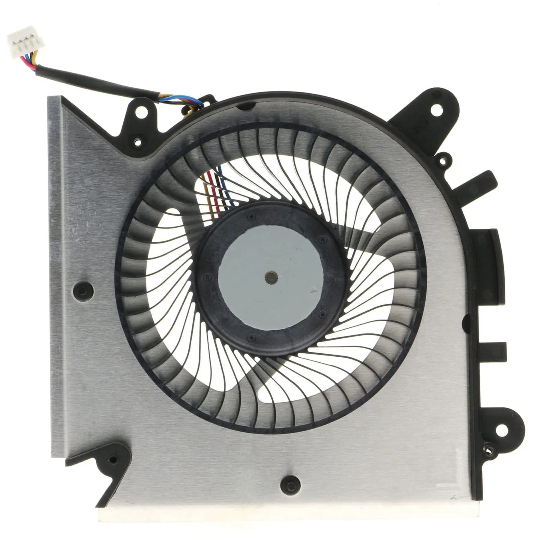 Wobeater Replacement CPU Cooling Fan for MSI GF63 GF65 MS-16R1 MS-16R2 PABD08008SH N413 E322500300A DC 5V - main product image