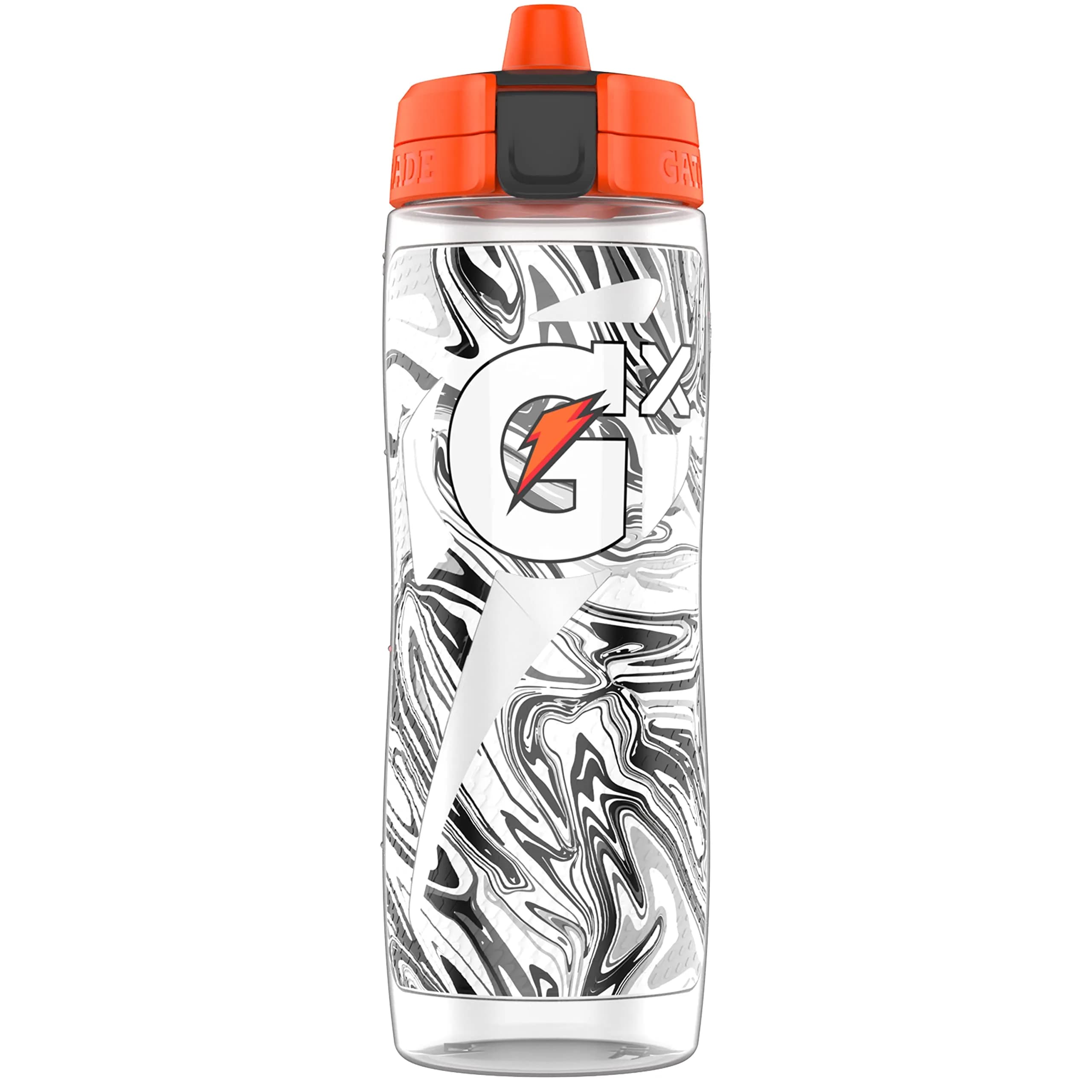 Gatorade Gx Refillable Squeeze Bottle 30 Oz (887 ml) | Customizable Hydration for Athletes - main product image