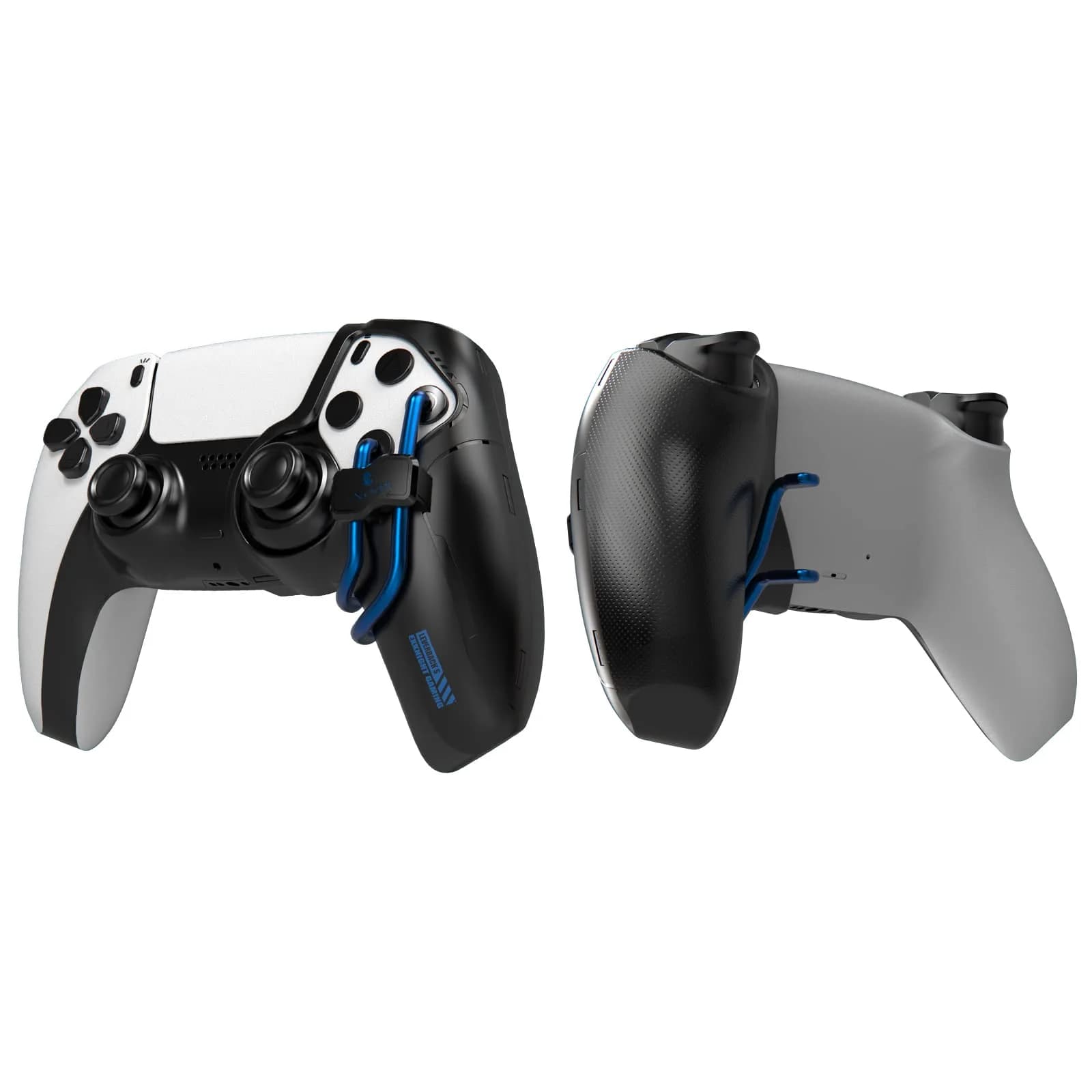 EXknight Deathclaw Back Paddles Attachment for PS5 Controller | Play Like a PRO, React 2X Faster - main product image