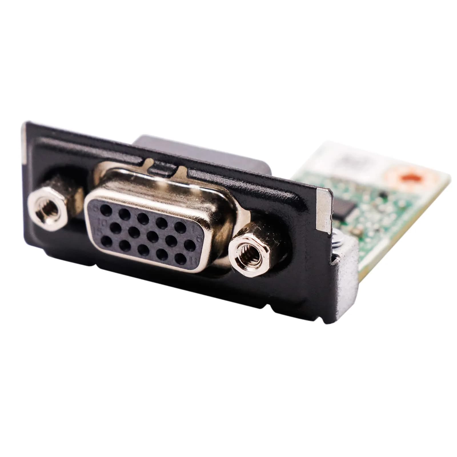 BestParts VGA Port Flex IO Board Card for 3TK80AA 800 600 400 DM MINI SFF | Compatible with HP EliteDesk & ProDesk