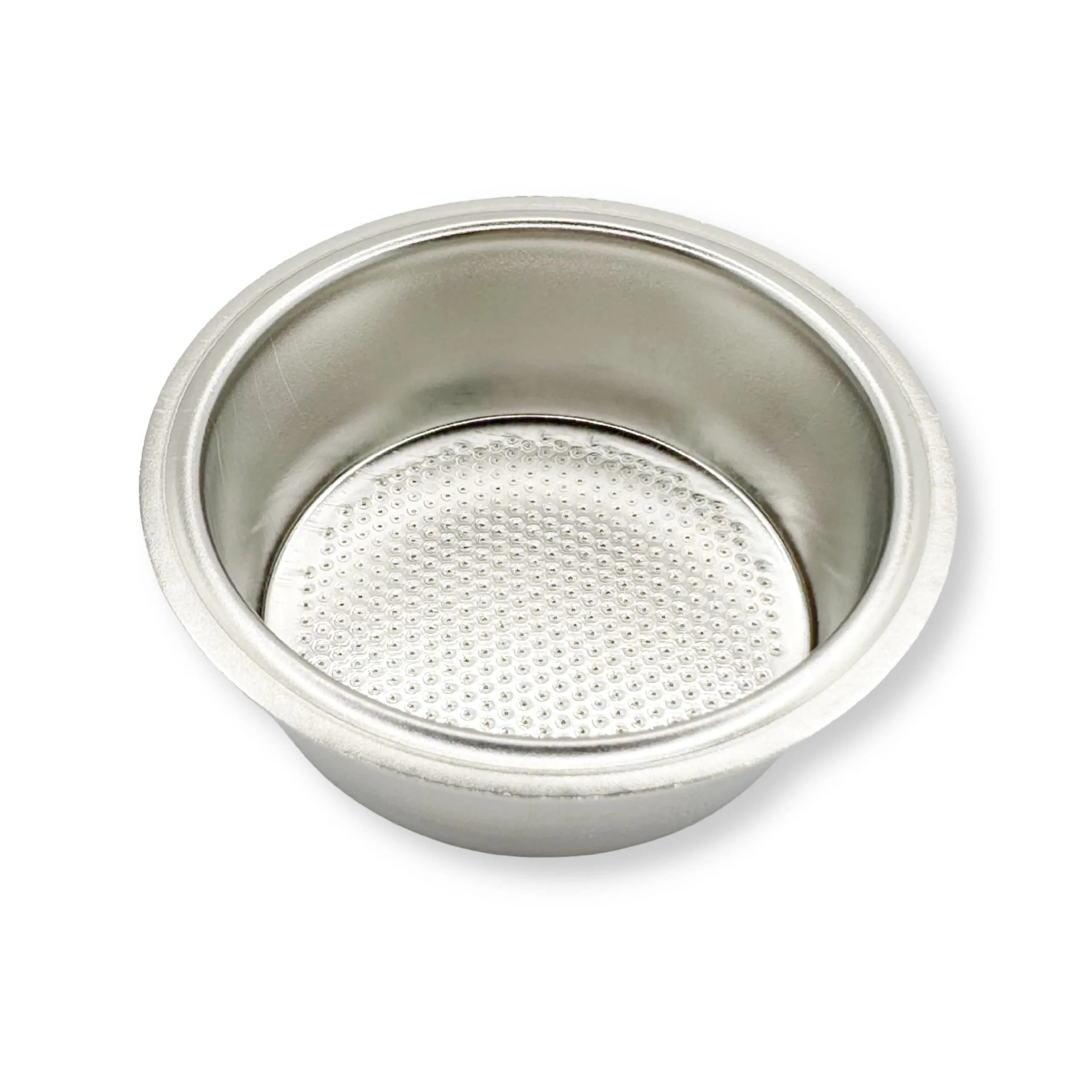 verybarista IMS Precision Filter Basket 51mm (22mm Height) | Double Espresso 11-15g for DeLonghi Machines - main product image