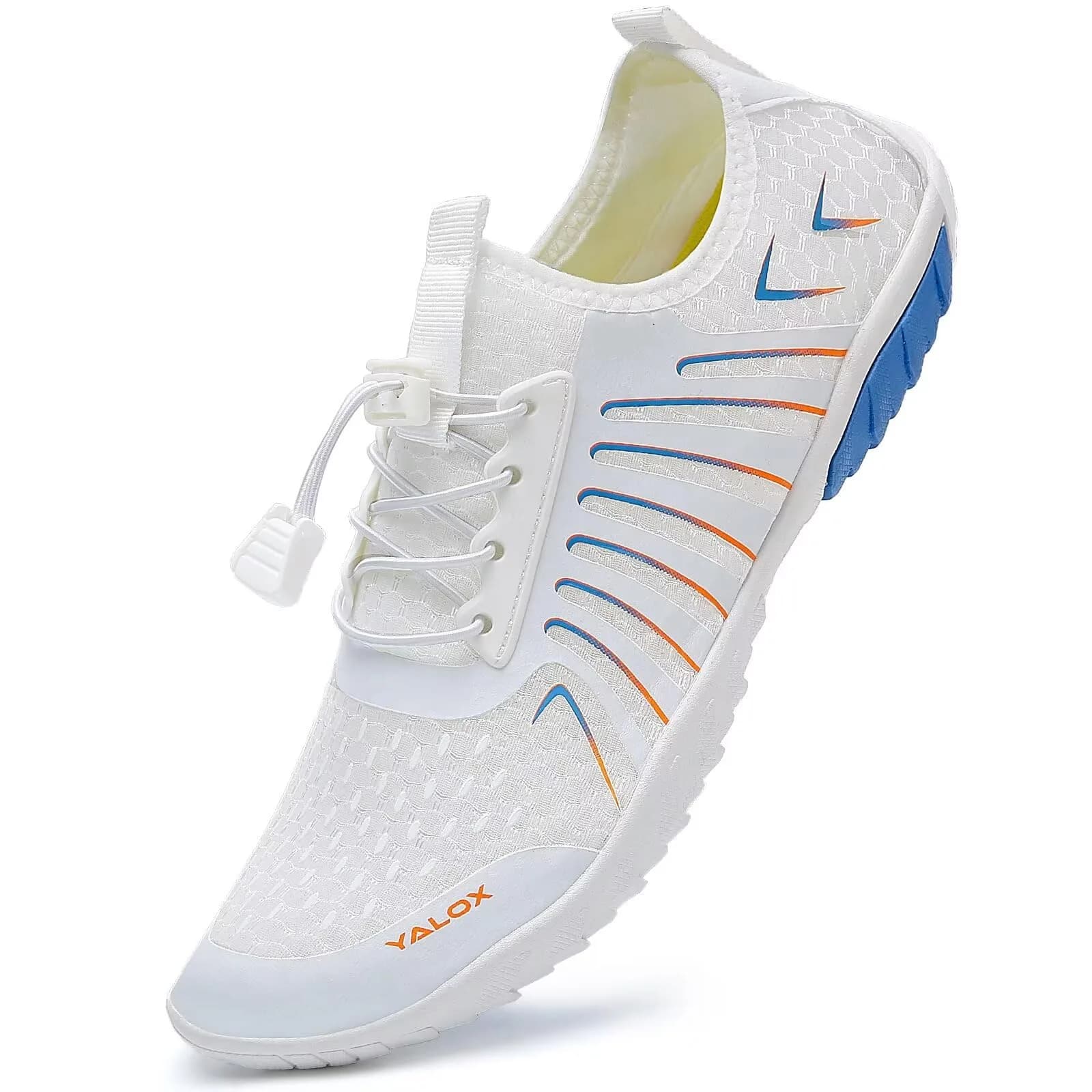 YALOX Water Shoes Men Women | Quick-Dry, Non-Slip, Lightweight for Water Sports