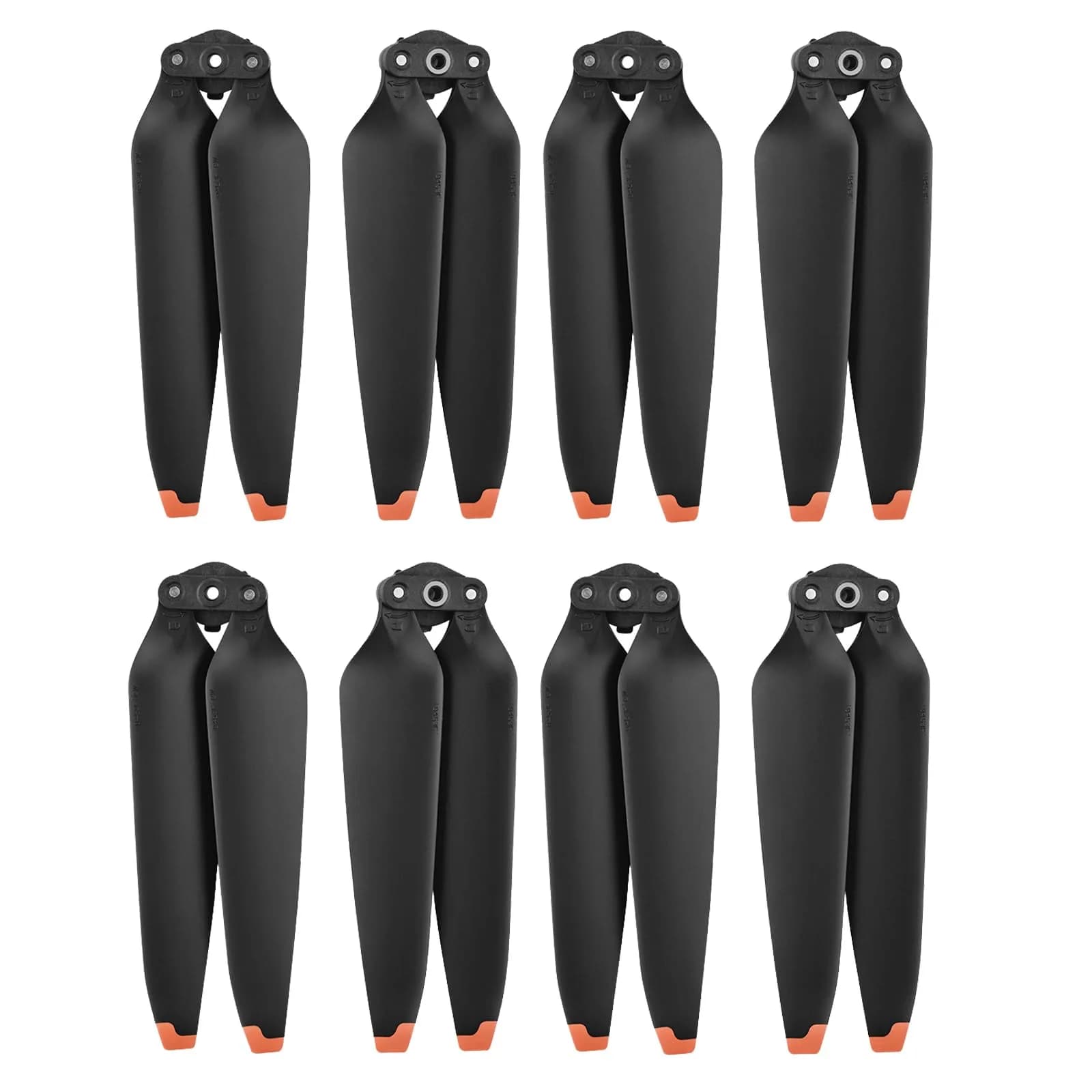 HeiyRC 9453F Propellers for DJI Mavic 3 Series (4 Pairs, 8 Total) | Low-Noise Silicone Blades for Mavic 3 Pro, Classic, Cine - main product image