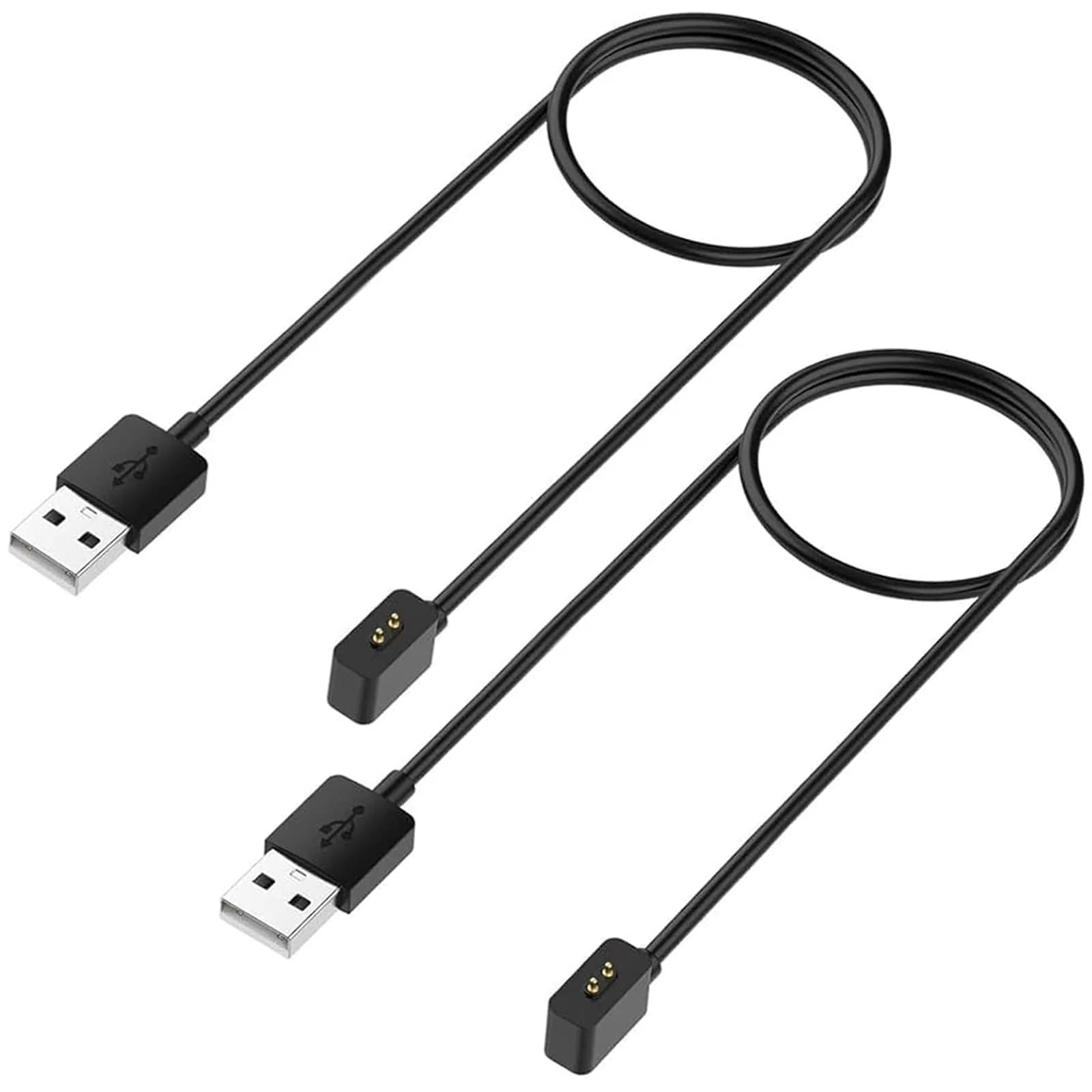 EXMRAT Charger Cable for Xiaomi Mi Band 8 9 10 & Redmi Watch 3 | USB Charging Cable 60cm