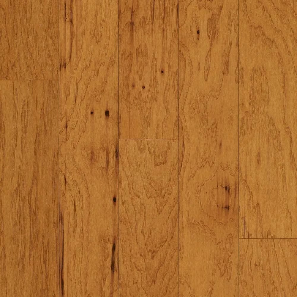 Bruce Natural Statement 5" Wide x 3/8" Thick Click-Lock Engineered Hardwood Flooring | Versatile, Water-Resistant, Easy Install (22sq.ft./case) - main product image