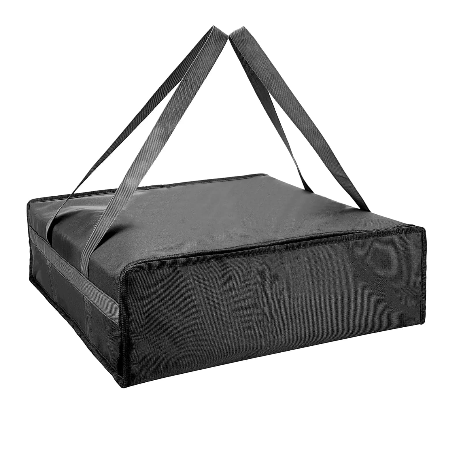 Yalin Insulated Pizza Delivery Bag, 20" x 20" x 6" | Keeps Food Hot or Cold for Hours - main product image
