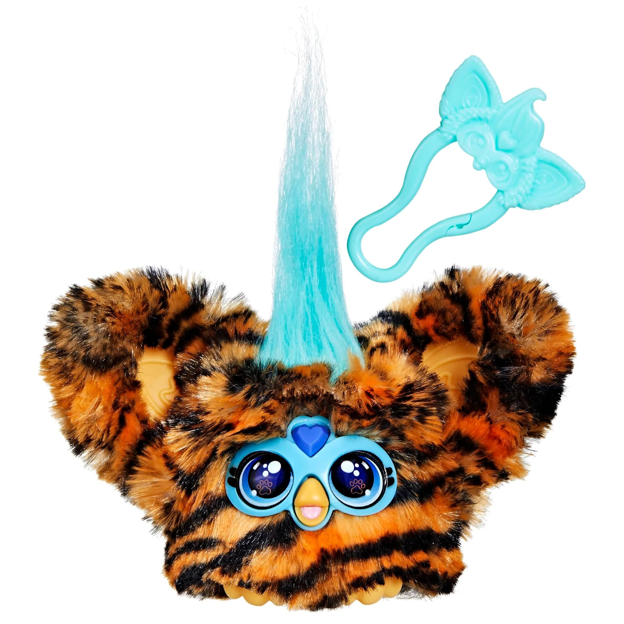 Furby Furblets Ty-Bee Mini Friend | Electronic Plush Toy for Kids 6+