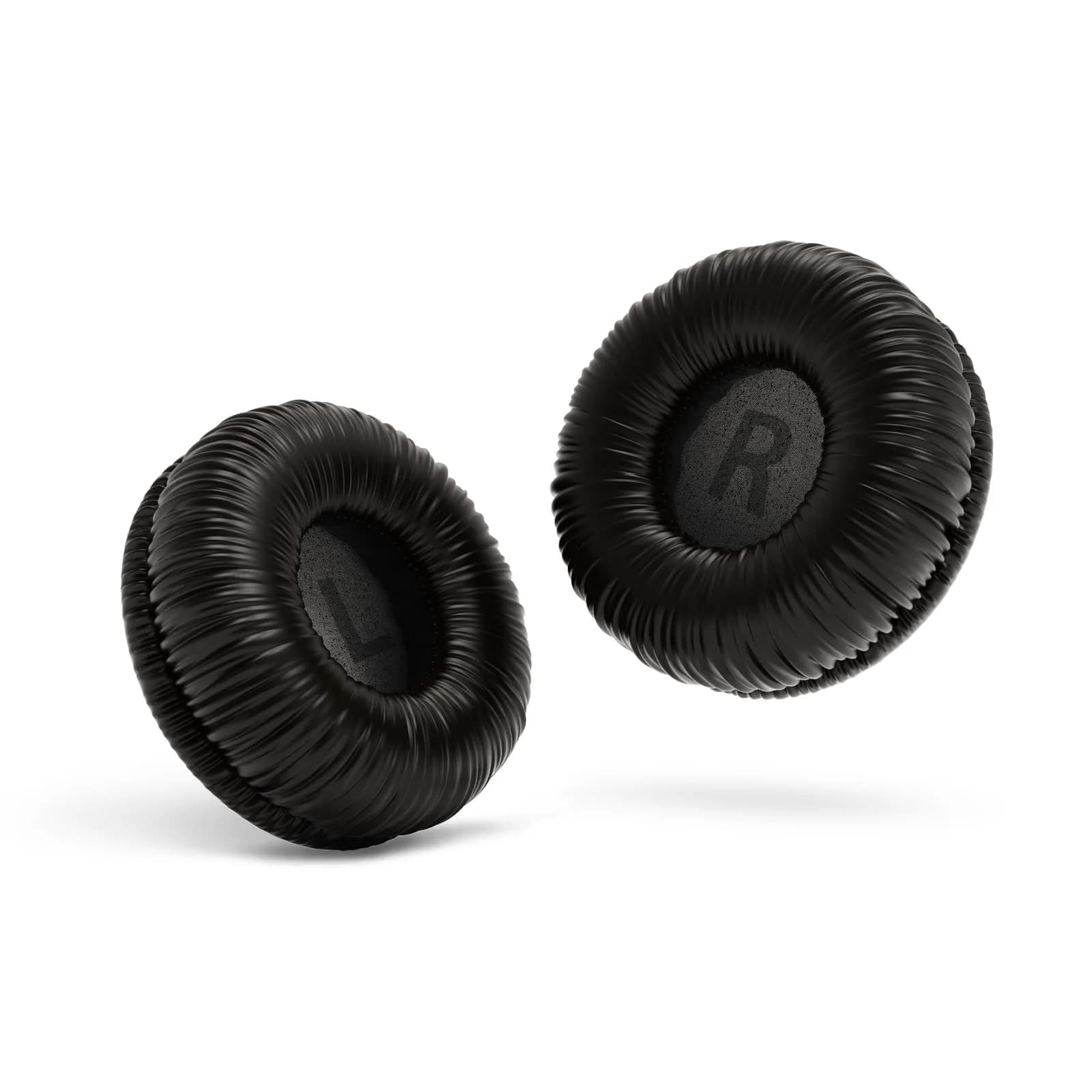 XANAD Replacement Ear Pads for JBL Tune 510BT/520BT/570BT/660NC Headphones, Black (2-Pack) - main product image