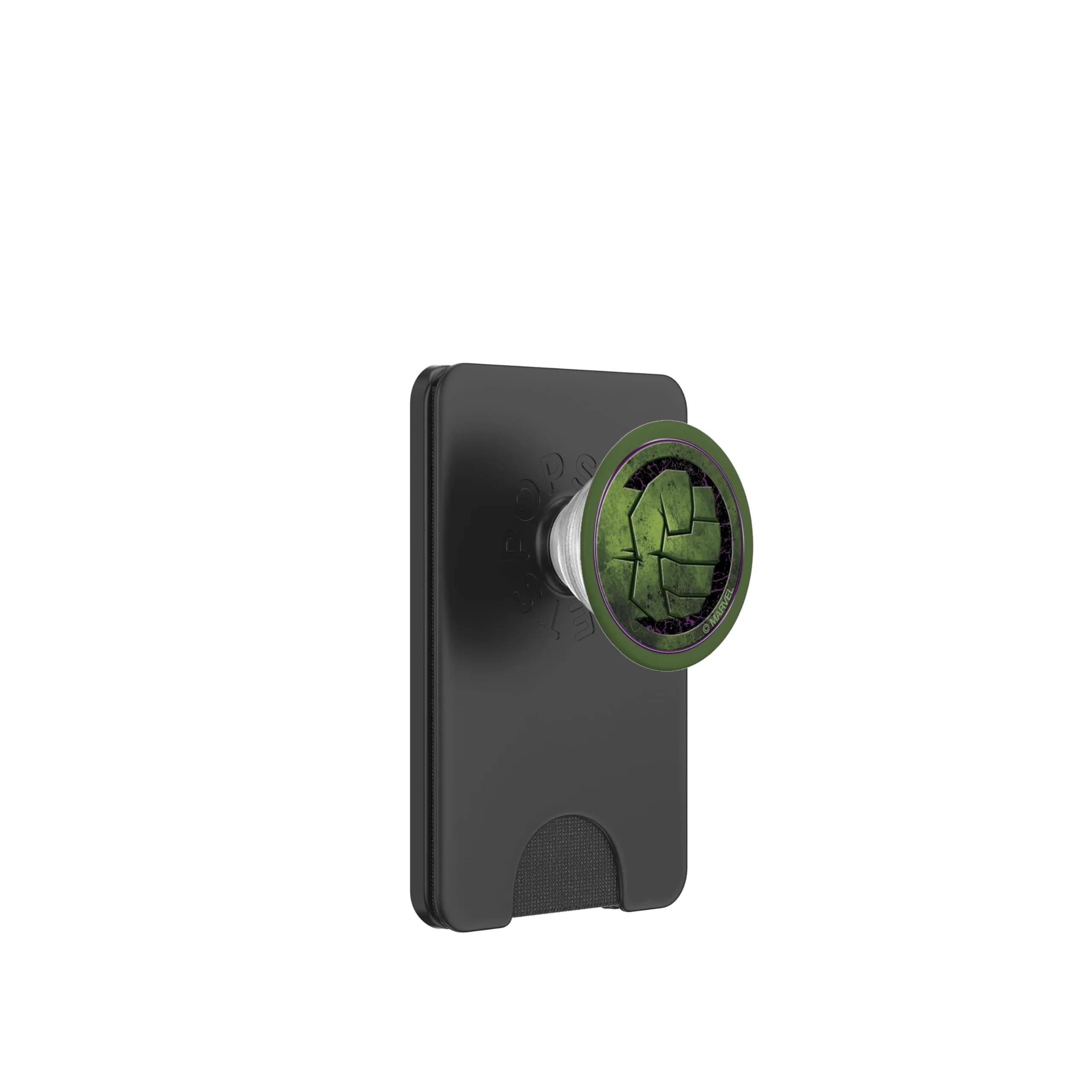 Marvel The Incredible Hulk Fist Icon PopSockets PopWallet for MagSafe | Avengers Power Accessory