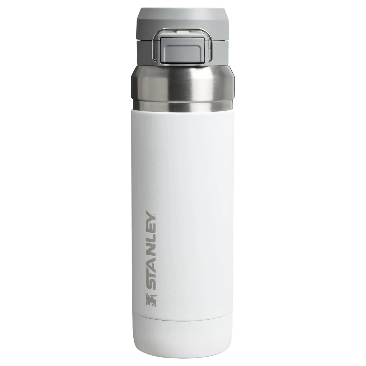 STANLEY Quick Flip GO Bottle 36 oz (1065 ml) | Insulated Stainless Steel Thermos for Hot & Cold Drinks - main product image