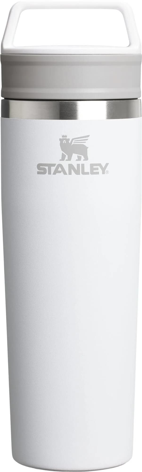 STANLEY Travel Mug 20 oz Frost | Leakproof Double-Wall Insulated Coffee Cup - main product image