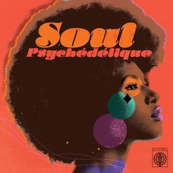 Universal Uk Soul Psychedelique: Psychedelic Soul & Funk Vinyl | Limited White Colored Edition - main product image
