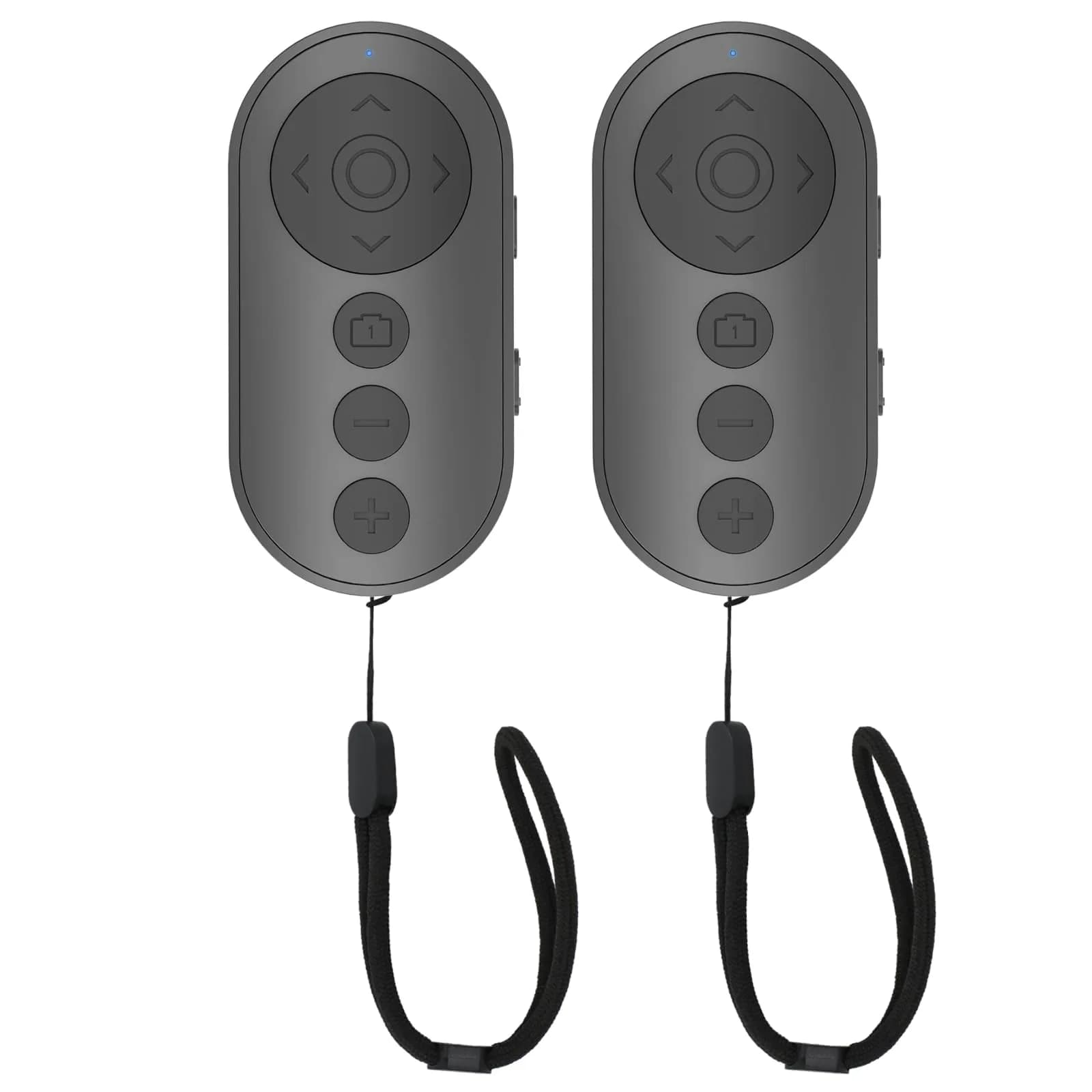 Aistraunix Wireless Remote Control for TikTok & Cameras 10m (33ft) | Zoom, Page Turner, USB-C Rechargeable - main product image