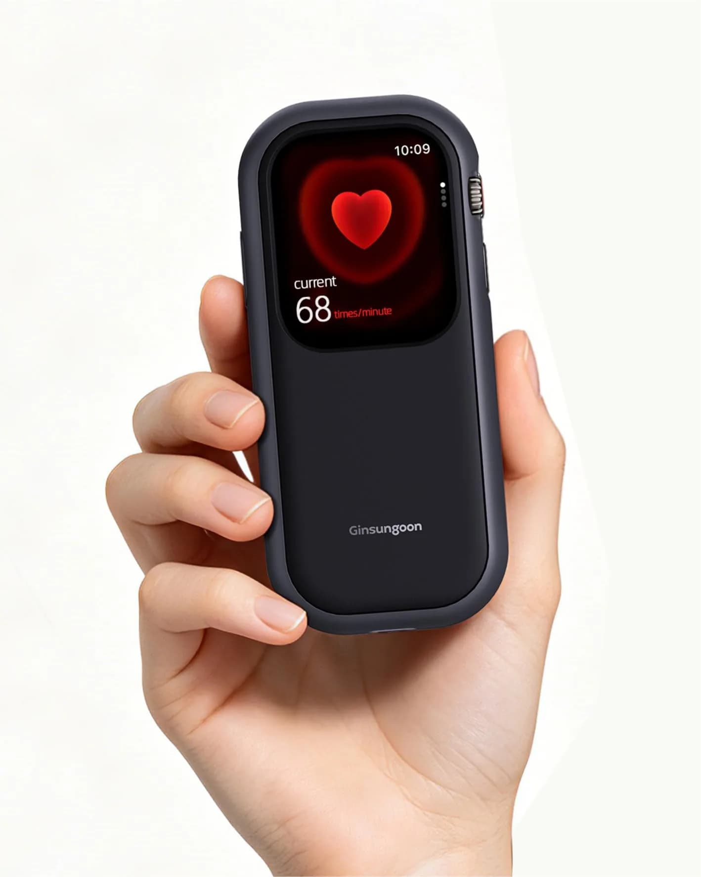 Ginsungoon Apple Watch Ultra 3/2/1 49mm Case | Turns Watch into Smartphone Replacement - main product image